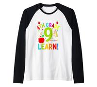 Mon premier jour de 4e année, à neuf ans, j'apprends Manche Raglan