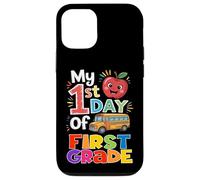 Mon Premier Jour de e première année : Apple Back to School Coque pour iPhone 12/12 Pro