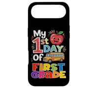 Mon Premier Jour de e première année : Apple Back to School Coque pour iPhone Air
