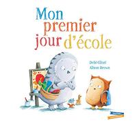Mon premier jour d'école