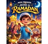 Mon premier jour du Ramadan: Histoire Ramadan pour enfant de 6 à 8 ans | Découvrir le jeûne avec douceur, fierté et valeurs familiales