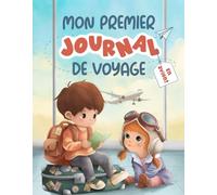 Mon premier journal de voyage en avion