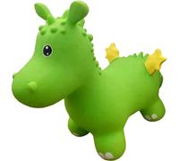 Mon premier JUMPY - dragon vert