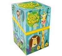 Mon Premier Jungle Speed Kids Animaux Des 4 Ans - 3 Modes De Jeu Progressifs - Set Jeu De Societe Enfant Junior Et Carte