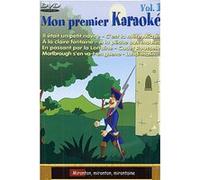 Mon premier karaoké Vol.1