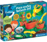 Mon premier kit de botanique (multicolore) - Clementoni 59399 - (Jouets / Boîte d'expérimentation & magie)