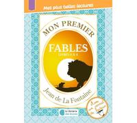 Mon premier La Fontaine - Fables