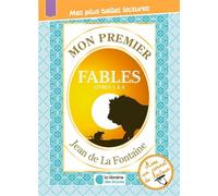 Mon premier La Fontaine - Fables - Marie-Astrid Clair - Librairie Des Ecoles - broché - Scolaire / Universitaire