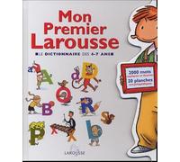 Mon premier Larousse, 4/7 ans