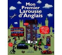 Mon premier Larousse d'anglais