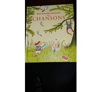 Mon premier Larousse de chansons et comptines (couverture avec scratch)