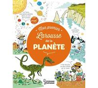 Pascal Chauvel – Mon Premier Larousse de la Planète – Document jeunesse – Broché