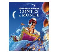 Vanessa Henriette – Mon premier Larousse des contes du monde – Document jeunesse – Cartonné