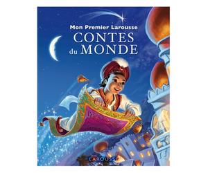 Mon premier Larousse des contes du monde - Vanessa Henriette - Larousse - cartonné - Document jeunesse