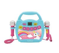 Mon Premier Lecteur Musical Karaoke Design Licorne Lexibook