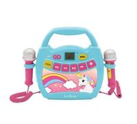 Mon Premier Lecteur Musical Karaoke Design Licorne Lexibook