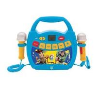 Mon premier lecteur musical karaoke Disney Toy Story G