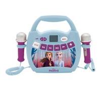 Mon premier lecteur musical Karaoke Lexibook Disney La Reine des Neiges G