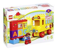 Mon premier lego duplo - 10603 - jeu de construction - bus