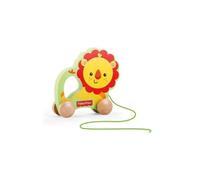 Mon Premier Lion A Tirer En Bois Lion_Fisherprice