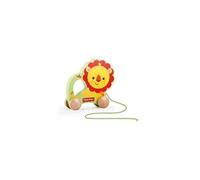 Mon Premier Lion A Tirer En Bois Lion_fisherprice