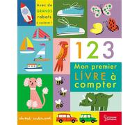 Mon premier livre à compter
