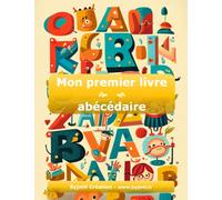 Mon premier livre: abécédaire