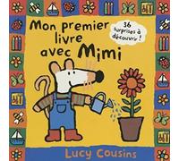 Mon premier livre avec Mimi - Prix du Comité des mamans 2001 (0-3 ans)