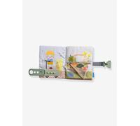 Mon premier livre d'activités - gris TU