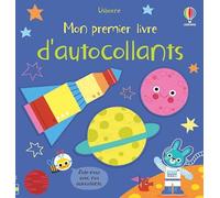 Mon premier livre d'autocollants