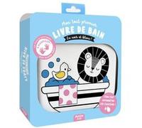 Mon premier livre de bain magique - En noir et blanc ! Wendy Kendall (Illustration)