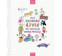 Mon premier livre de dessin super superfacile
