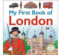 Mon premier livre de Londres
