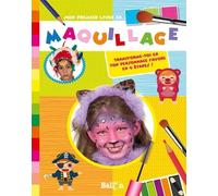 Mon Premier Livre De Maquillage