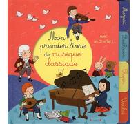 Mon premier livre de musique classique
