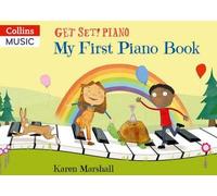 Mon premier livre de piano