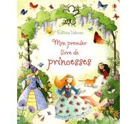 Mon premier livre de princesses