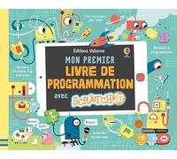 Mon premier livre de programmation avec Scratch jr