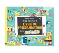 Mon premier livre de programmation avec Scratch jr