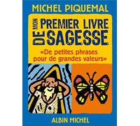 Mon premier livre de sagesse