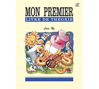 Mon premier livre de théorie