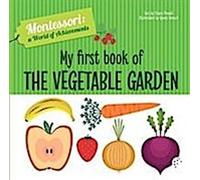 Mon premier livre du potager