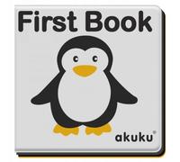Mon premier livre éducatif avec Akuku, Pingouin