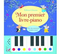 Mon premier livre-piano