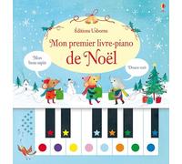 Mon premier livre-piano de Noël