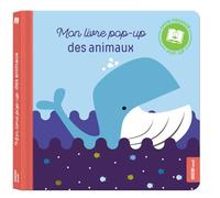 Auzou – Mon premier livre pop-up : Les animaux – Livre pop-up