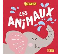 Mon premier livre pop-up - Les animaux