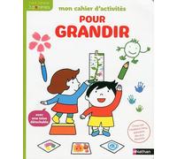 Mon premier livre pour grandir