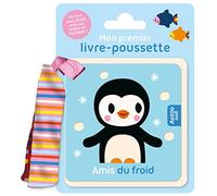 Mon premier livre-poussette - amis du froid
