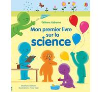 Mon premier livre sur la science